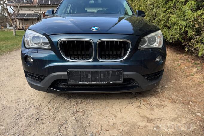BMW X1 E84 [restyling] Crossover