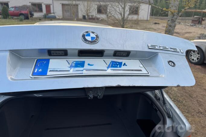 BMW 5 Series E39 Sedan 4-doors