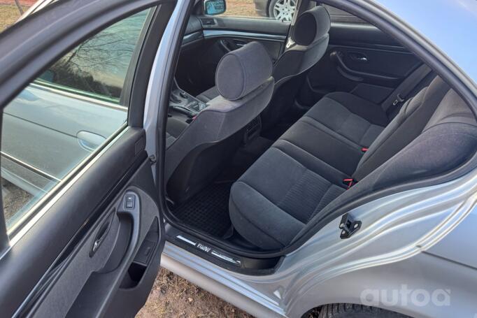 BMW 5 Series E39 Sedan 4-doors