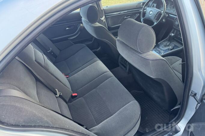 BMW 5 Series E39 Sedan 4-doors
