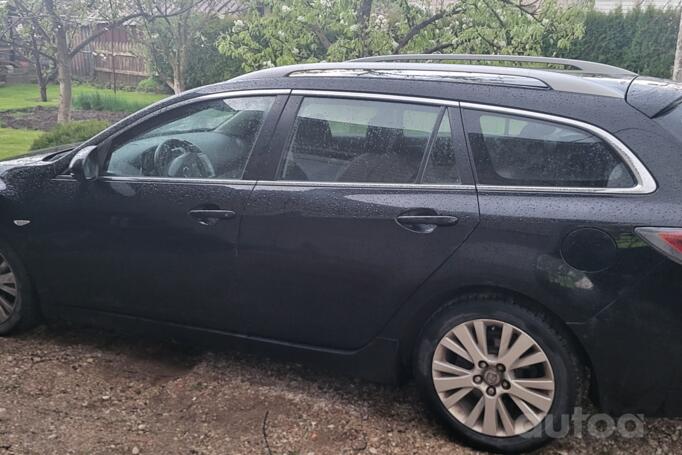 Mazda 6 GH [restyling] wagon