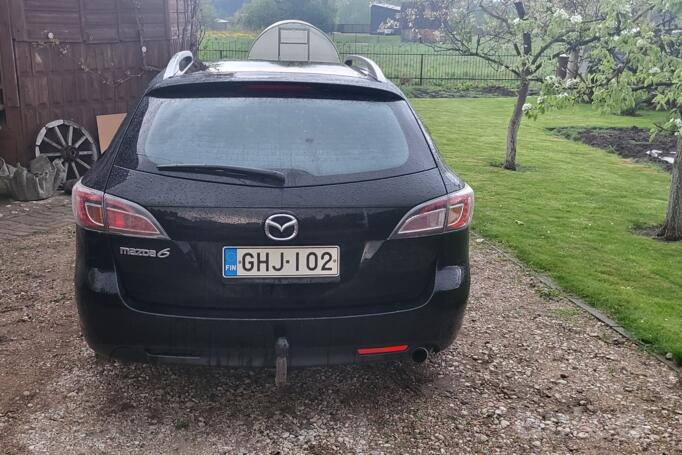 Mazda 6 GH [restyling] wagon