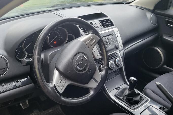 Mazda 6 GH [restyling] wagon