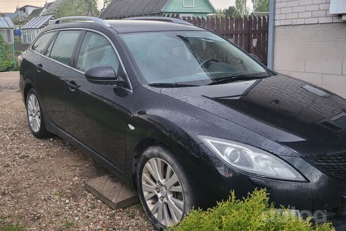 Mazda 6 GH [restyling] wagon