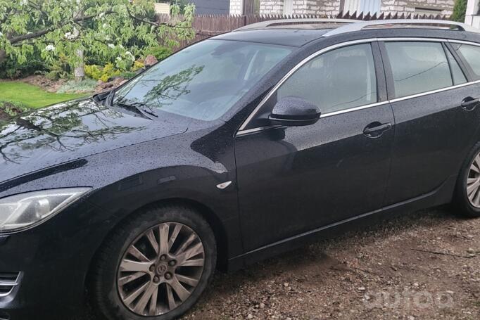 Mazda 6 GH [restyling] wagon