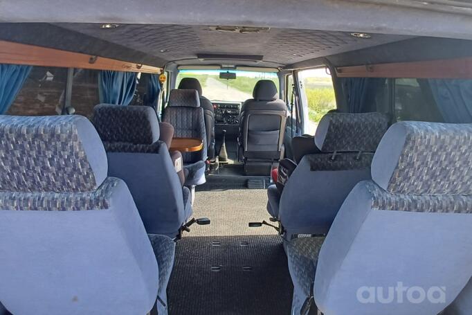 Volkswagen Caravelle T4 Minivan