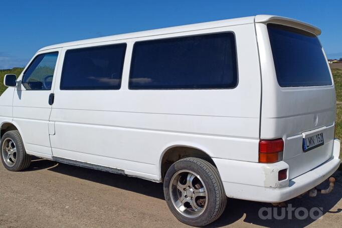 Volkswagen Caravelle T4 Minivan