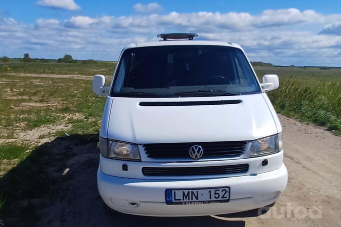 Volkswagen Caravelle T4 Minivan