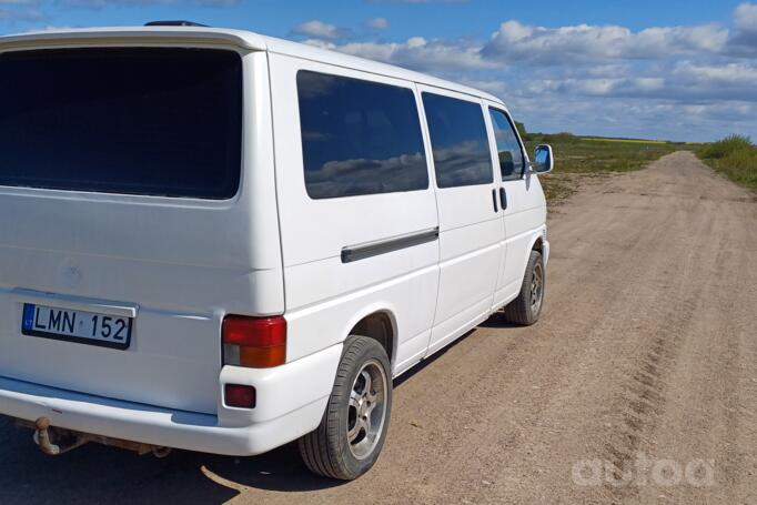 Volkswagen Caravelle T4 Minivan