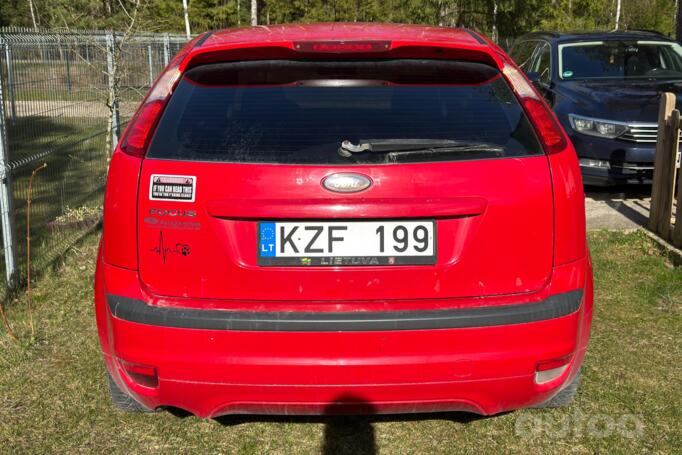 Ford Focus 2 generation Hatchback 3-doors