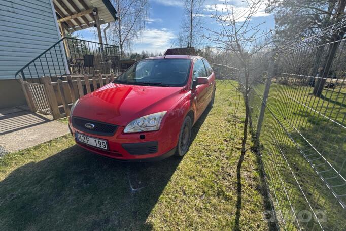 Ford Focus 2 generation Hatchback 3-doors