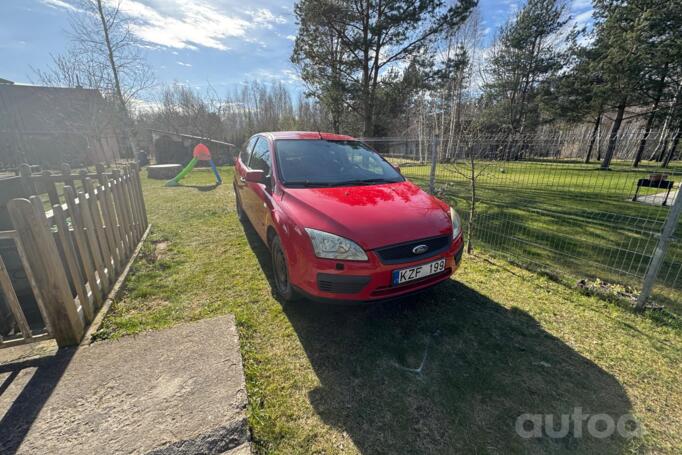 Ford Focus 2 generation Hatchback 3-doors