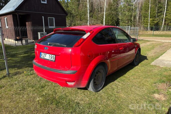 Ford Focus 2 generation Hatchback 3-doors
