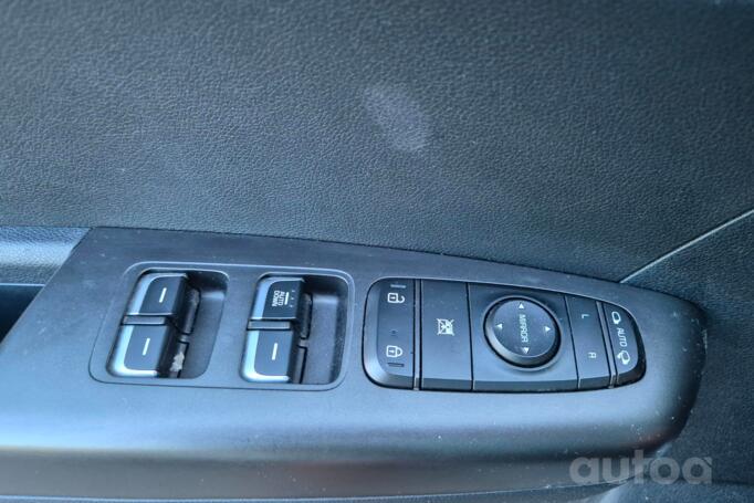 Kia Sportage 4 generation [restyling] Crossover