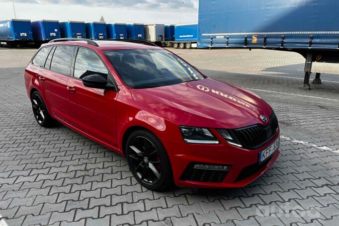 Skoda Octavia RS