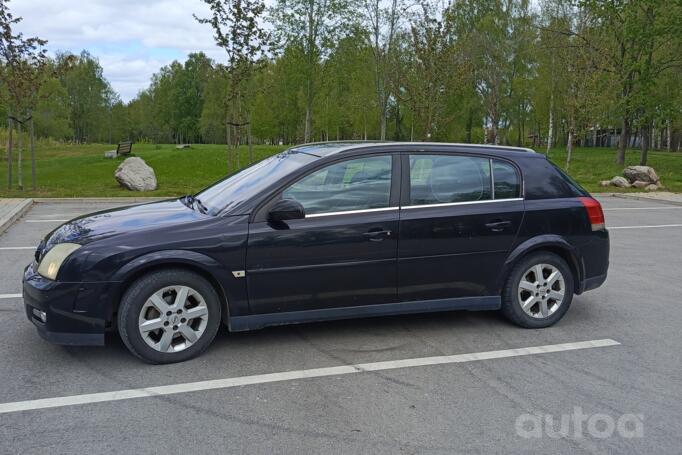 Opel Signum C Hatchback