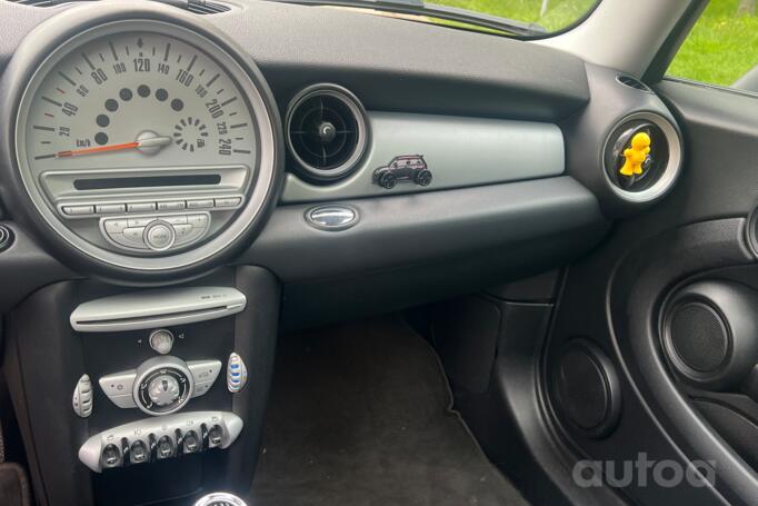 Mini One R56 Hatchback