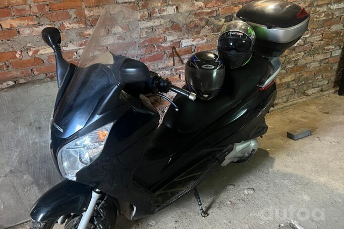 Honda Silver Wing
