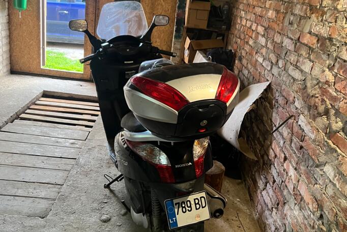 Honda Silver Wing