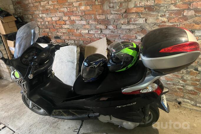 Honda Silver Wing