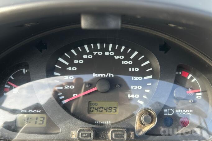 Suzuki Burgman
