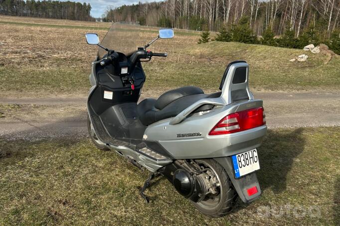 Suzuki Burgman