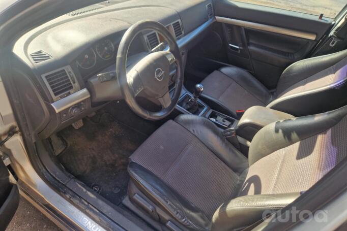 Opel Signum C Hatchback