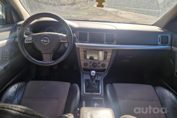 Opel Signum C Hatchback