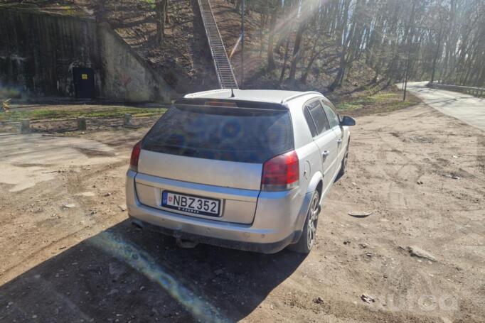 Opel Signum C Hatchback