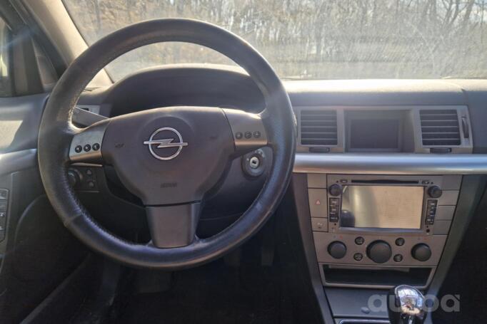Opel Signum C Hatchback