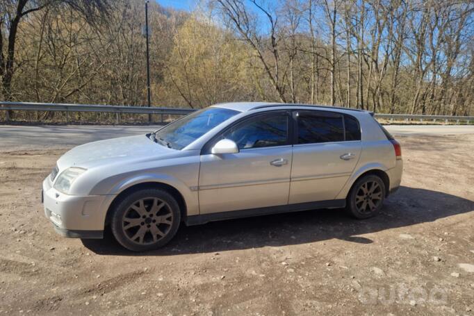 Opel Signum C Hatchback