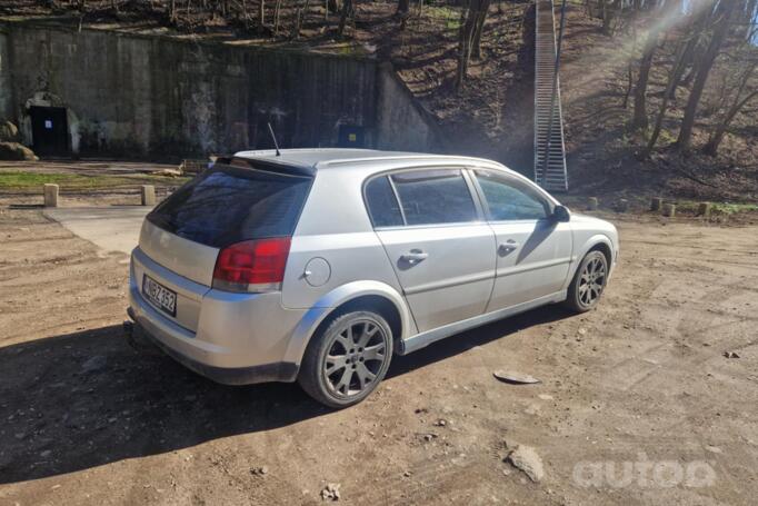 Opel Signum C Hatchback