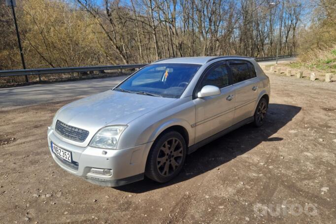 Opel Signum C Hatchback