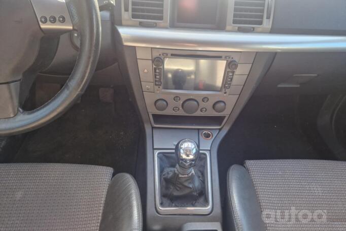 Opel Signum C Hatchback