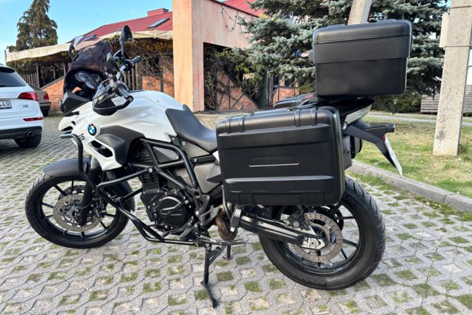Bmw F 700