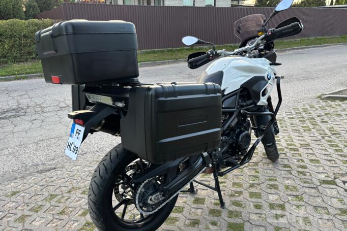 Bmw F 700