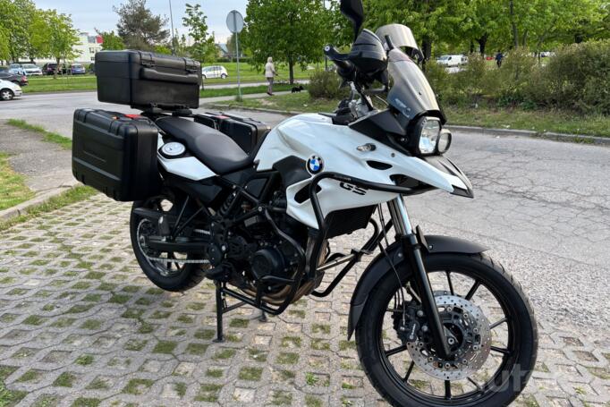 Bmw F 700