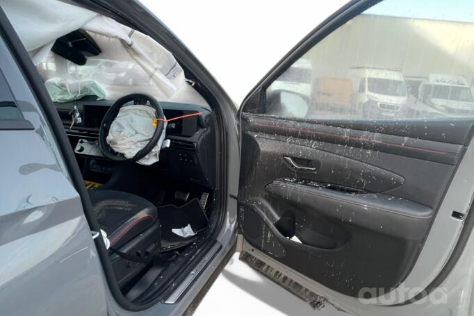 Hyundai Tucson 4 generation