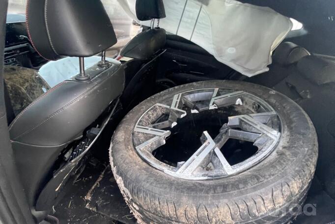Hyundai Tucson 4 generation