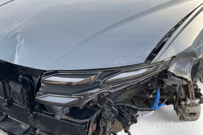 Hyundai Tucson 4 generation