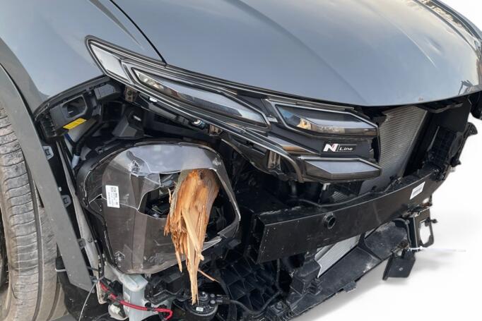 Hyundai Tucson 4 generation