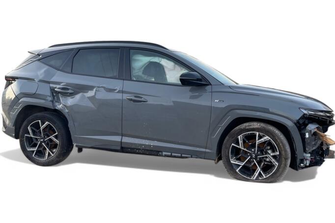 Hyundai Tucson 4 generation