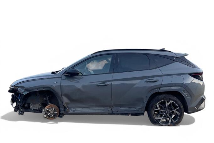 Hyundai Tucson 4 generation