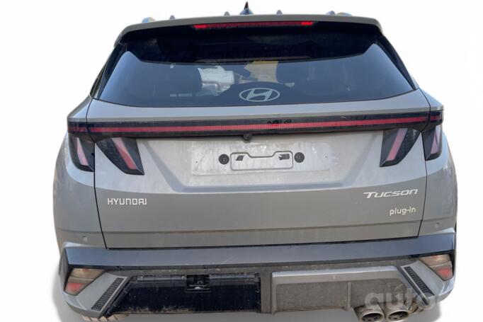 Hyundai Tucson 4 generation