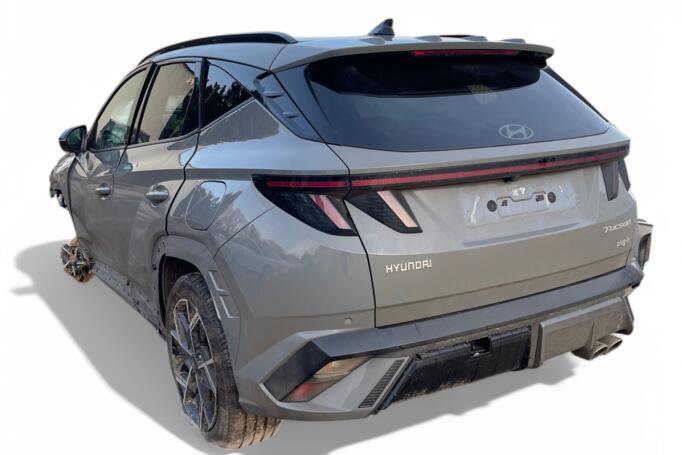 Hyundai Tucson 4 generation