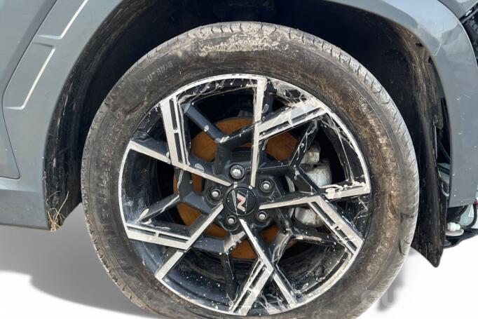Hyundai Tucson 4 generation