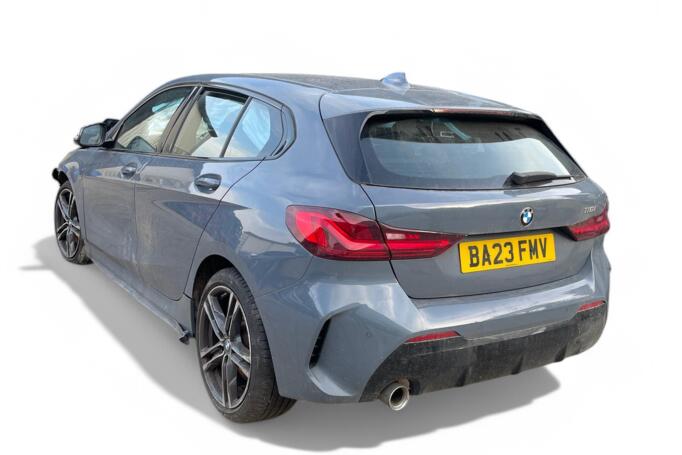 BMW 1 Series F40 (3 generation) Hatchback 5 doors