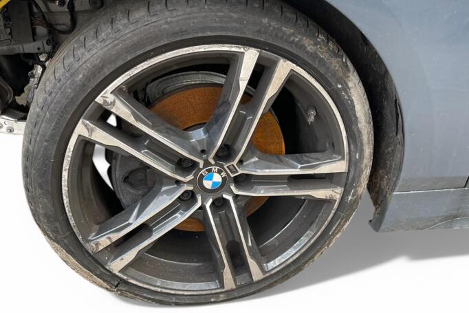 BMW 1 Series F40 (3 generation) Hatchback 5 doors