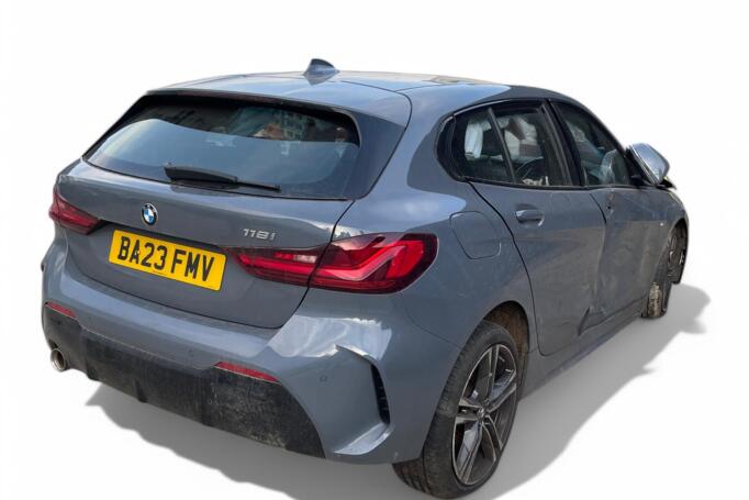 BMW 1 Series F40 (3 generation) Hatchback 5 doors