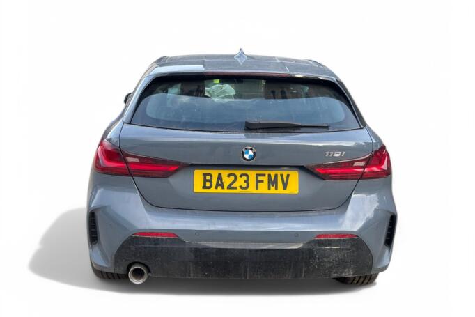 BMW 1 Series F40 (3 generation) Hatchback 5 doors